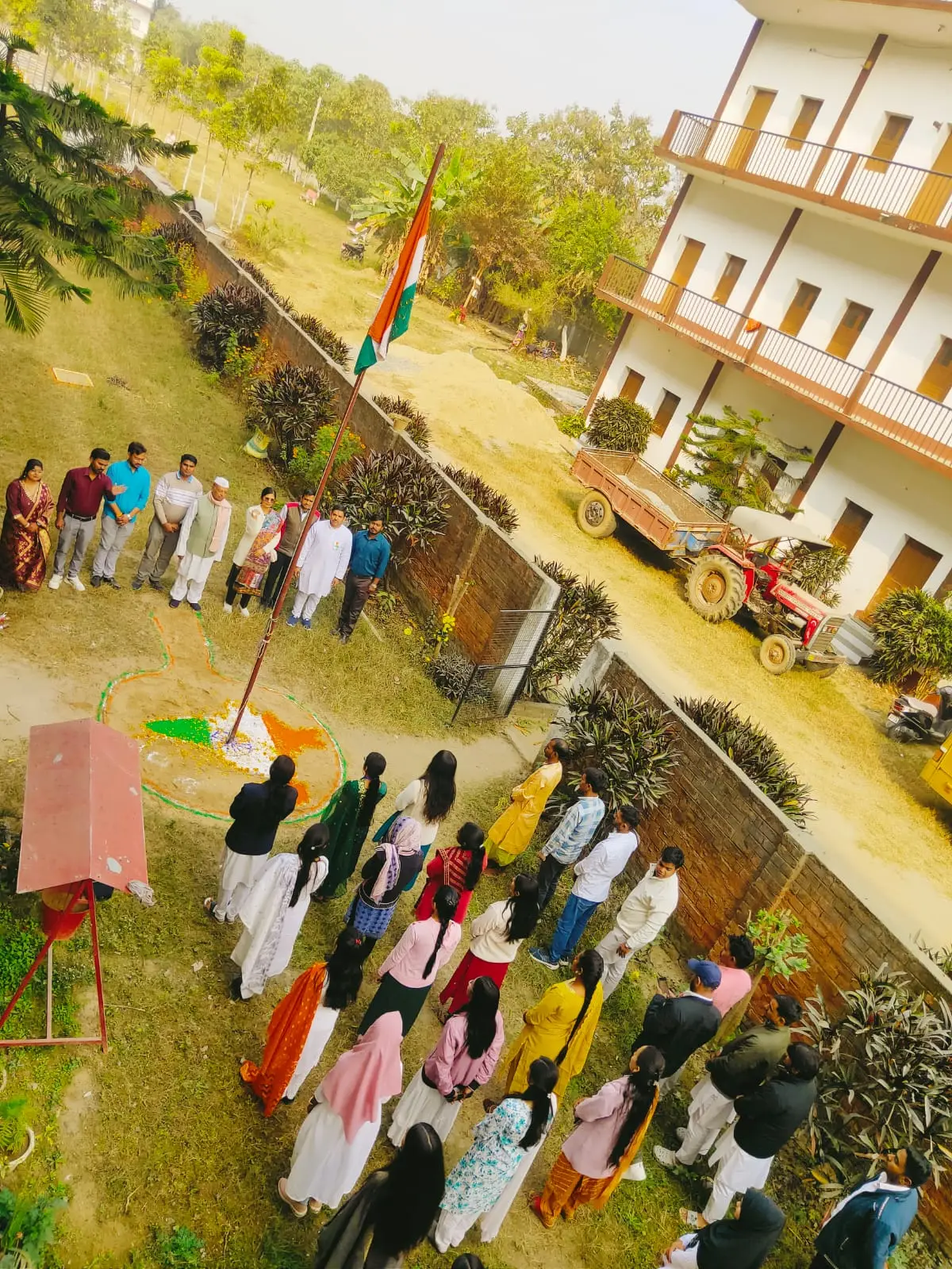 Maalik Institute of Technology: campus photo 2