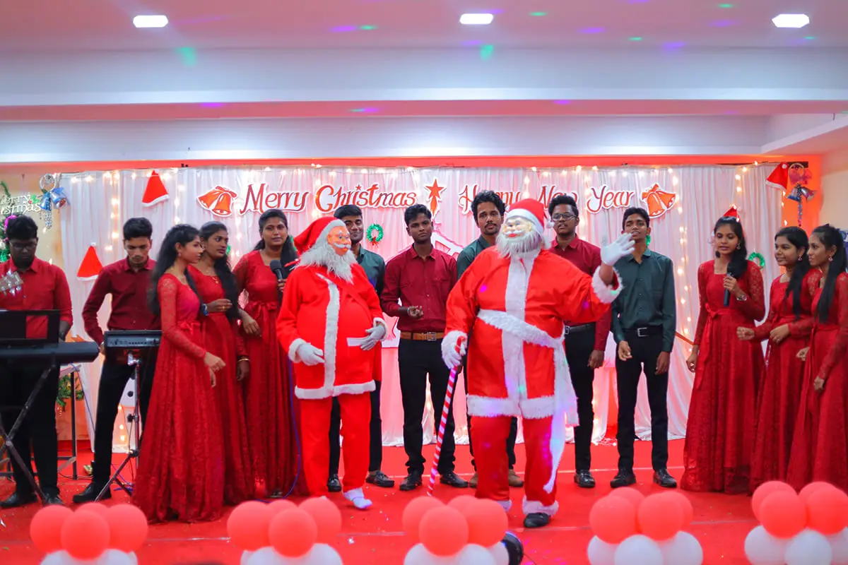 MADHA COLLEGE OF NURSING (Inst. Code – 156): campus photo 2