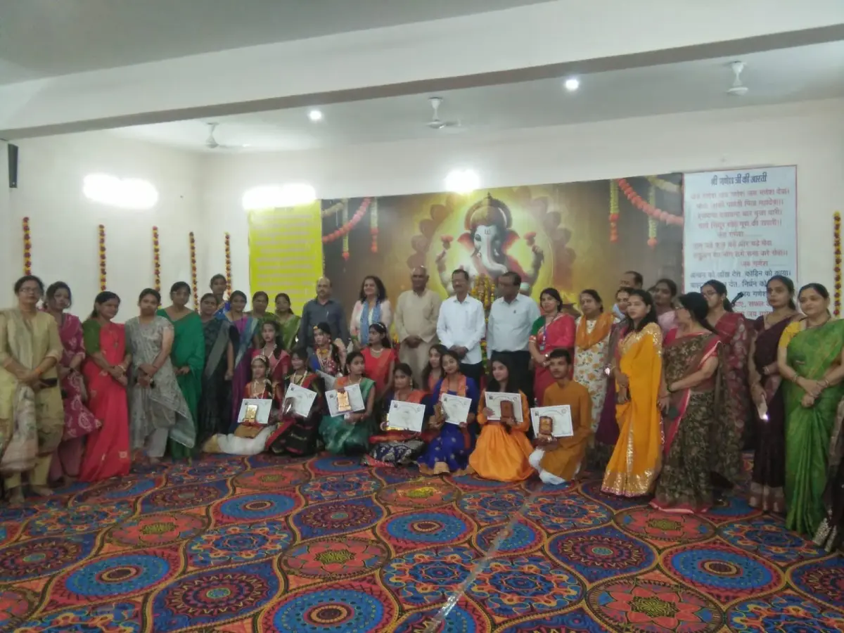 Madhav Mahavidyalaya: campus photo 2