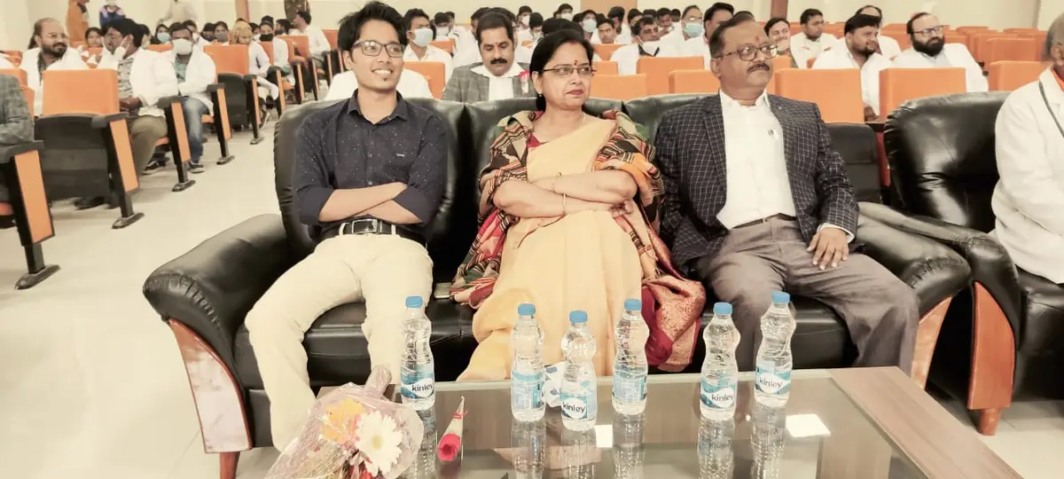 Madhav Prasad Tripathi Medical College: campus photo 5
