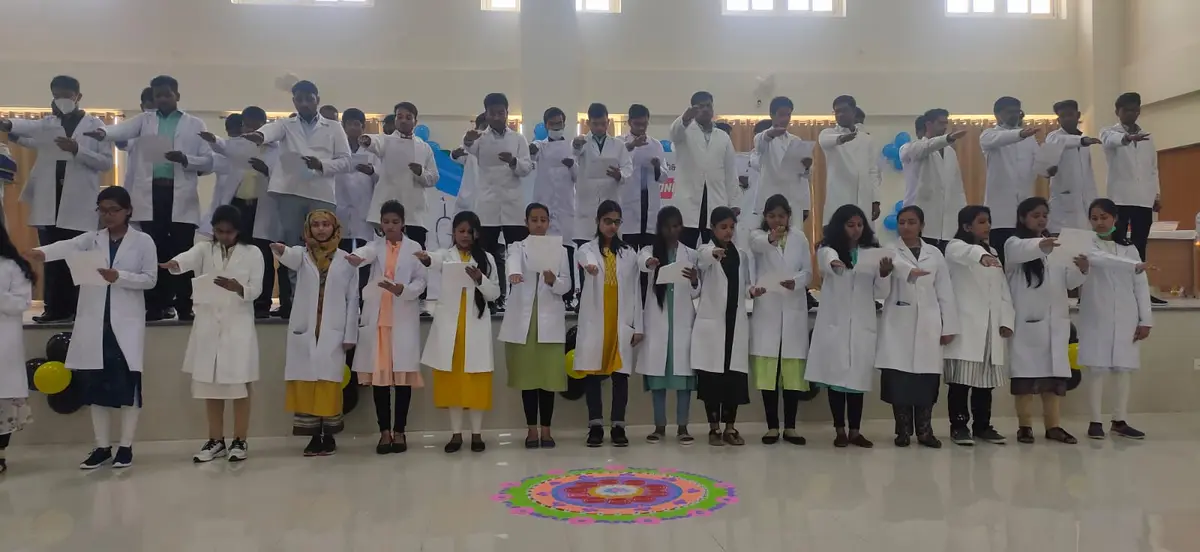 Madhav Prasad Tripathi Medical College: campus photo 8