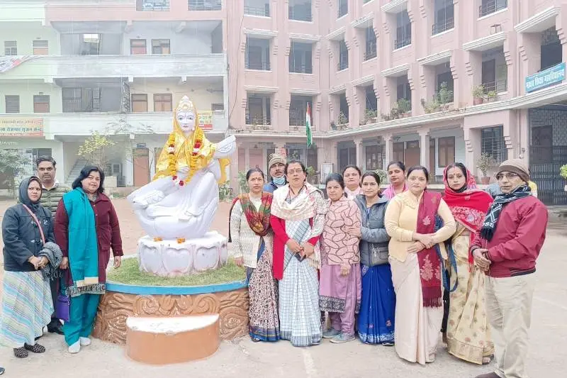 Madhav Shiksha Mahavidylaya: campus photo 4