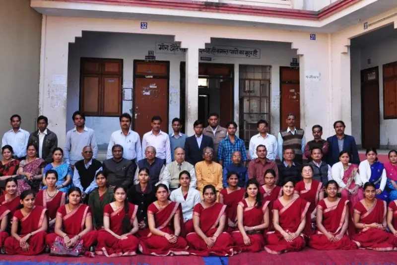 Madhav Shiksha Mahavidylaya: campus photo 3
