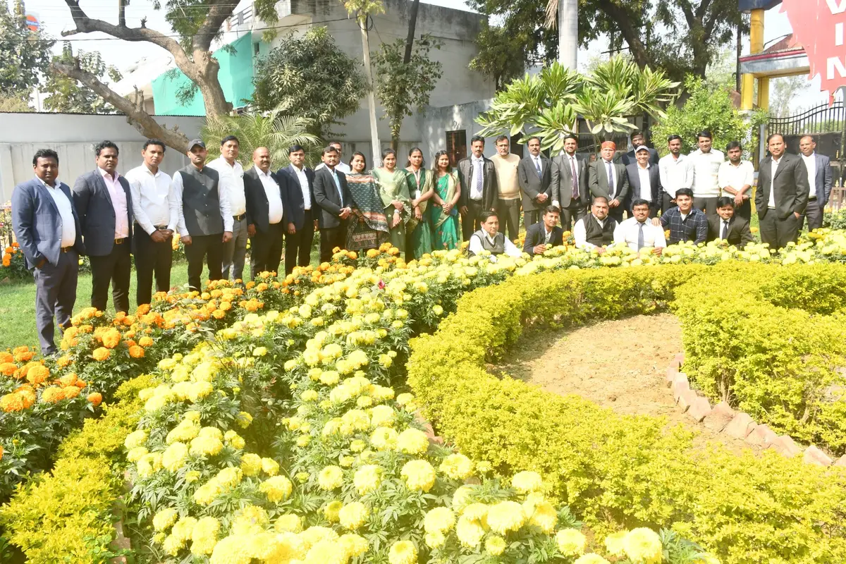 Madhu Vachaspati Institute of Engineering & Technology-kaushambi: campus photo 3