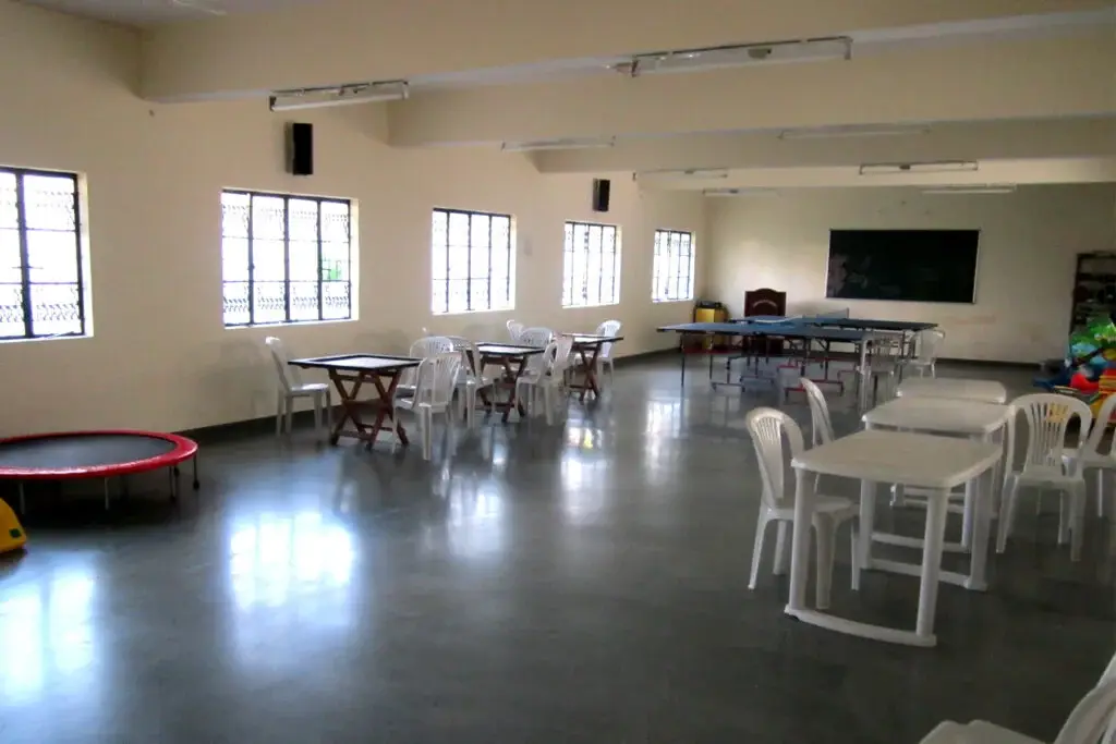 Madhukarrao Mahakalkar Nursing School: campus photo 3