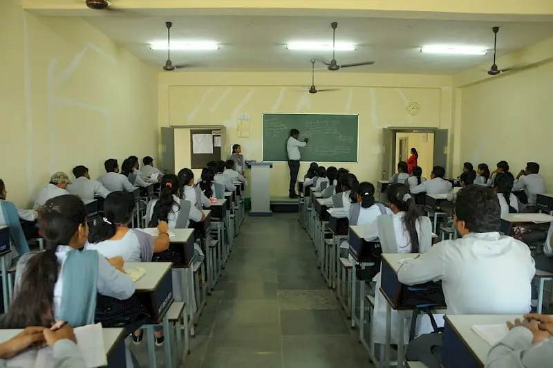 Madhusthali Institute of Teacher Training: campus photo 5