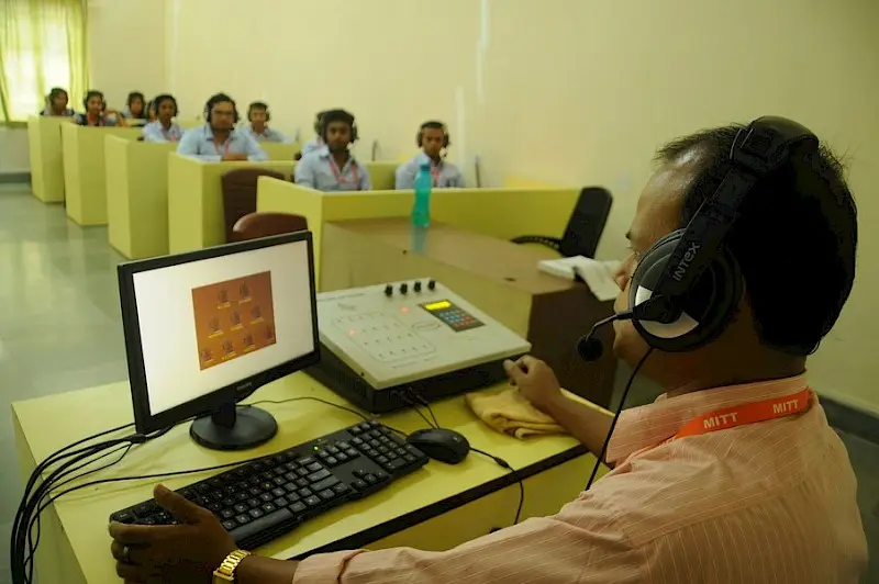 Madhusthali Institute of Teacher Training: campus photo 8
