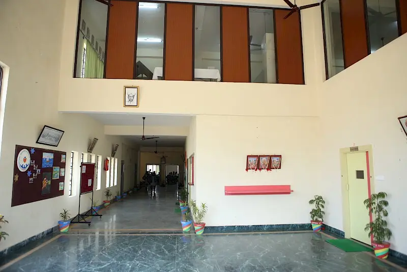 Madhusthali Institute of Teacher Training: campus photo 2