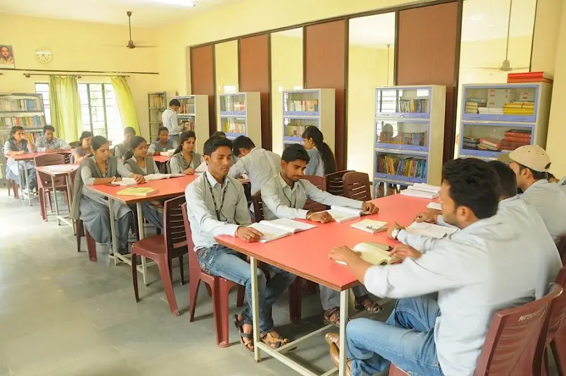 Madhusthali Institute of Teacher Training: campus photo 6