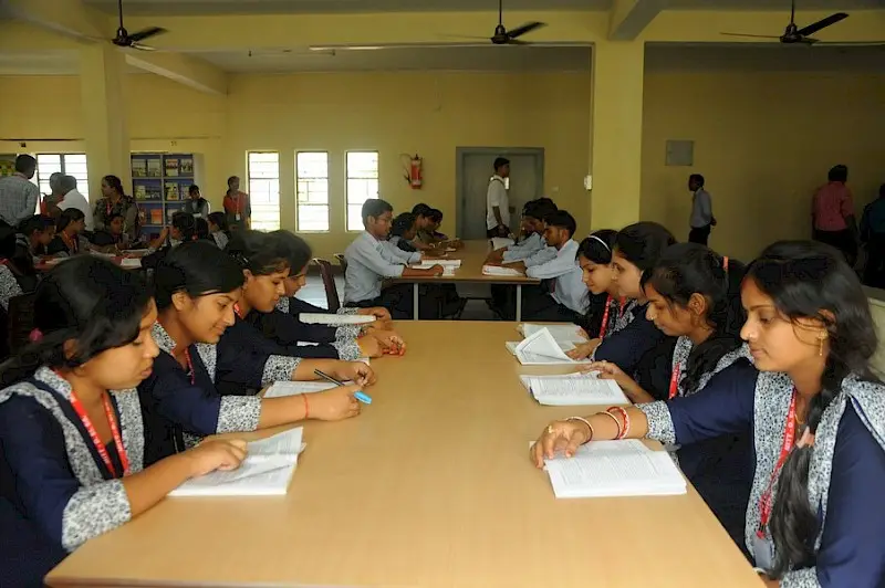 Madhusthali Institute of Teacher Training: campus photo 7