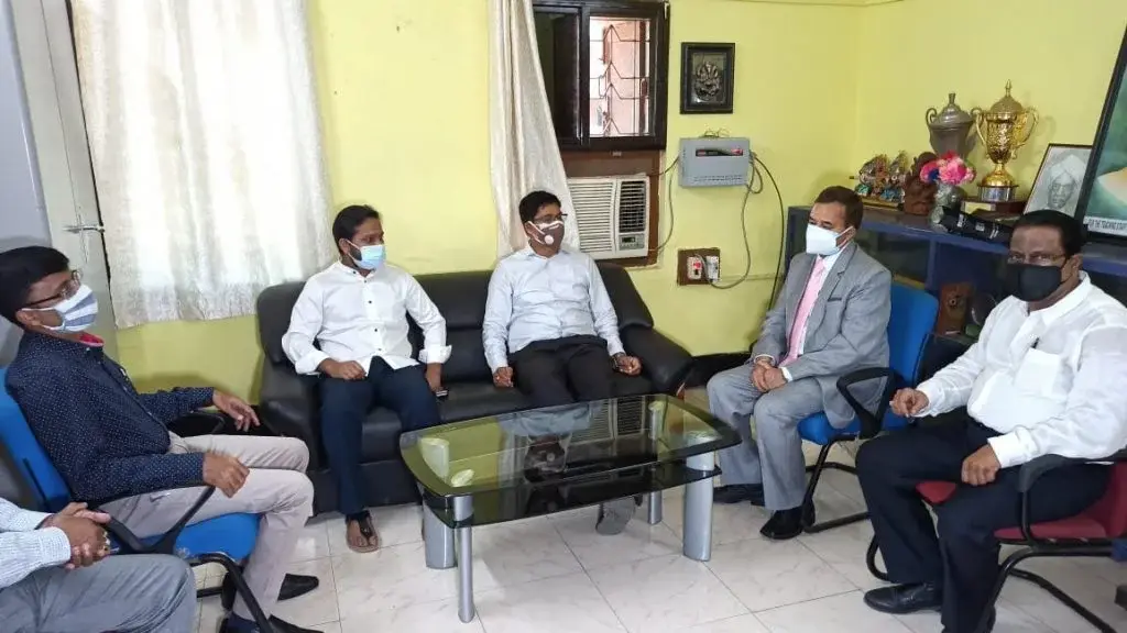 Madhusudan Law University: campus photo 2