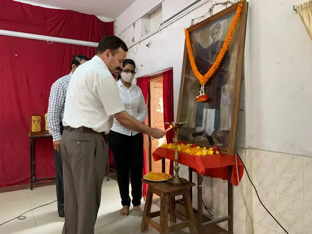 Madhusudan Law University: campus photo 6