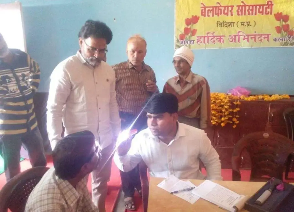 Madhya Bharat Pharmacy College campus photo 7