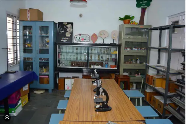 Madina Degree College: campus photo 8