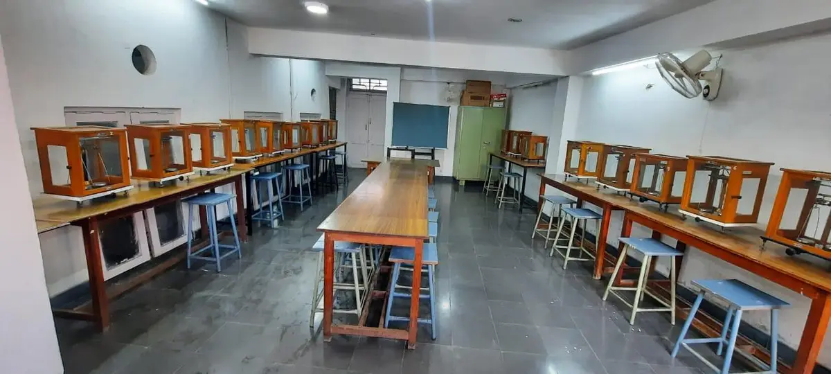 Madina Degree College: campus photo 7
