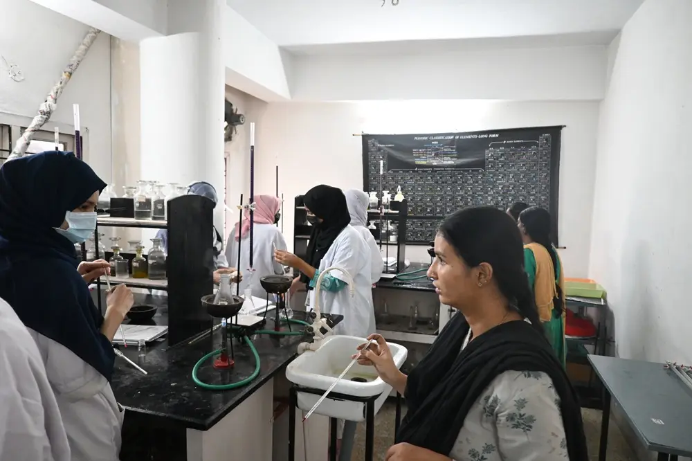 Madina Degree College: campus photo 6