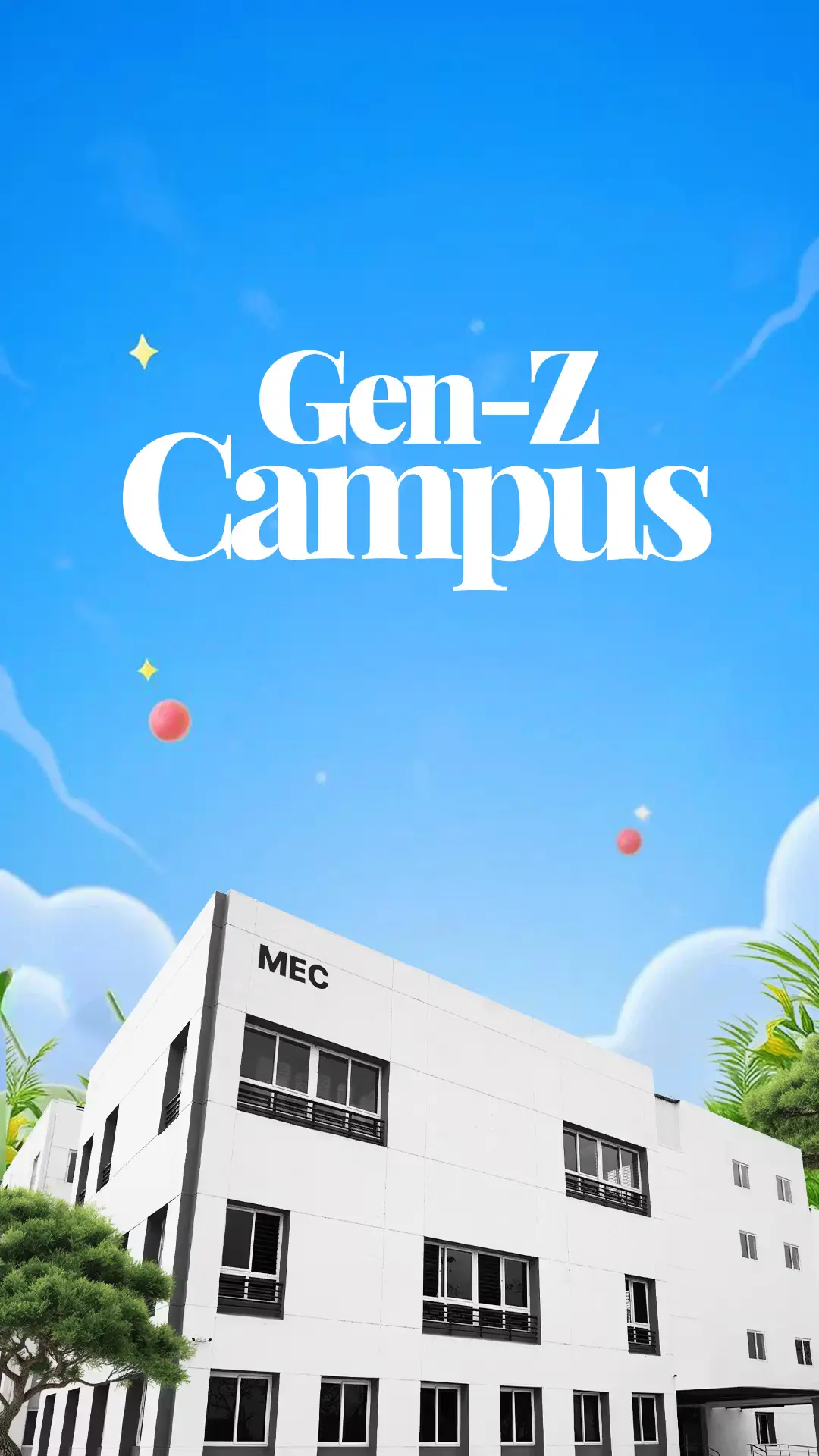 Madras Engineering College: campus photo 1