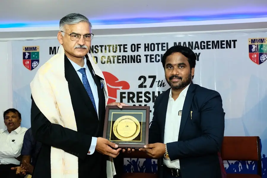 Madras Institute of Hotel Management and Catering Technology: campus photo 3