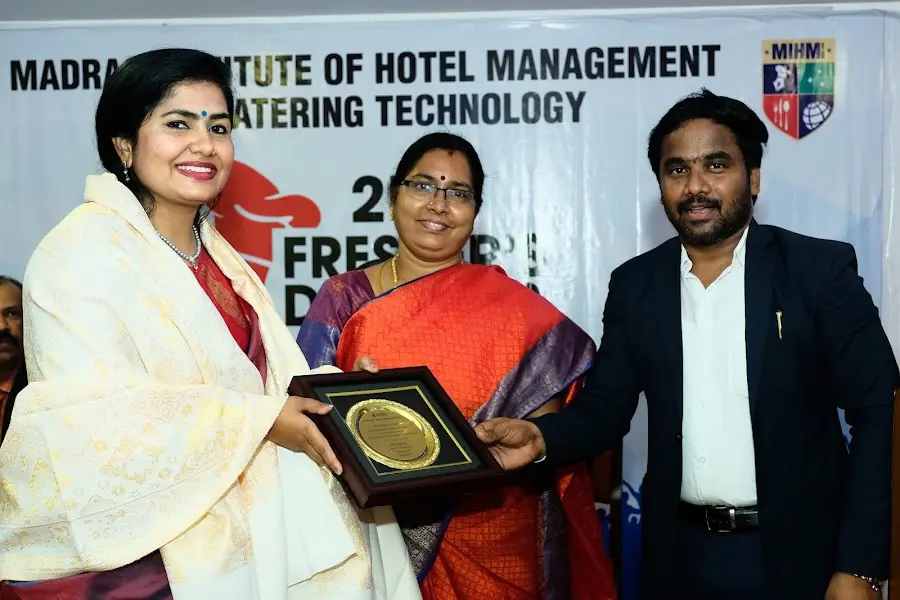 Madras Institute of Hotel Management and Catering Technology: campus photo 4