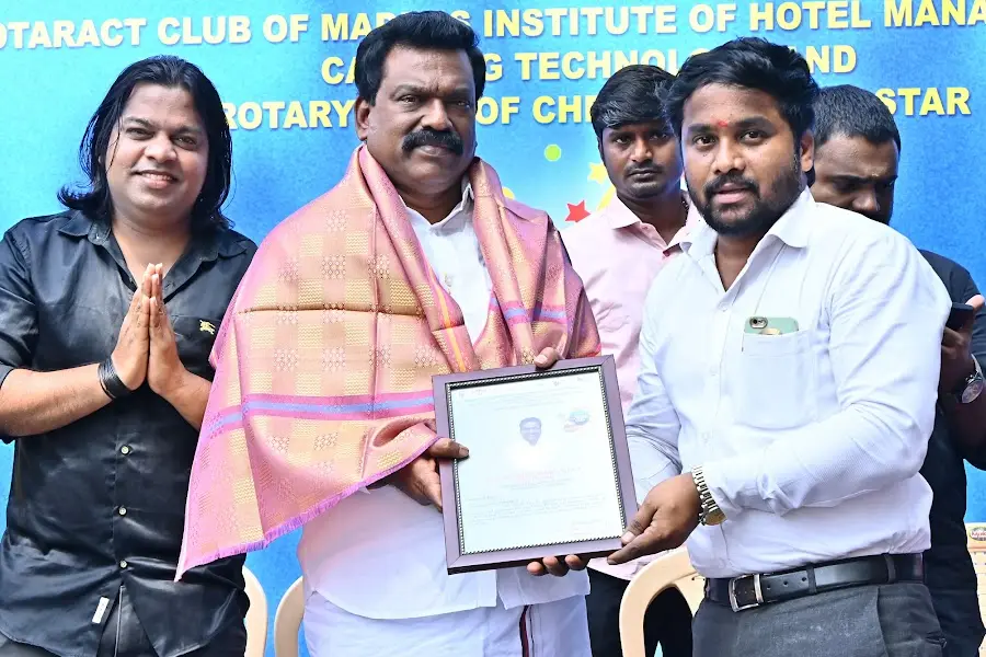 Madras Institute of Hotel Management and Catering Technology: campus photo 5