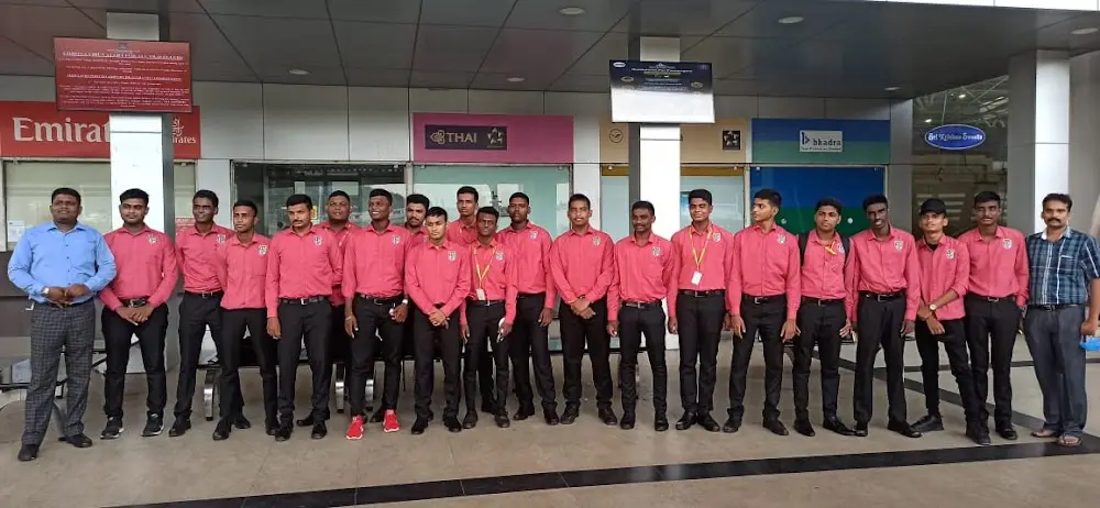 Madras Institute of Hotel Management and Catering Technology: campus photo 7