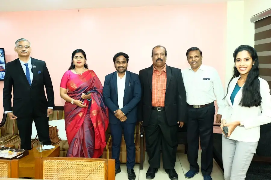 Madras Institute of Hotel Management and Catering Technology: campus photo 1