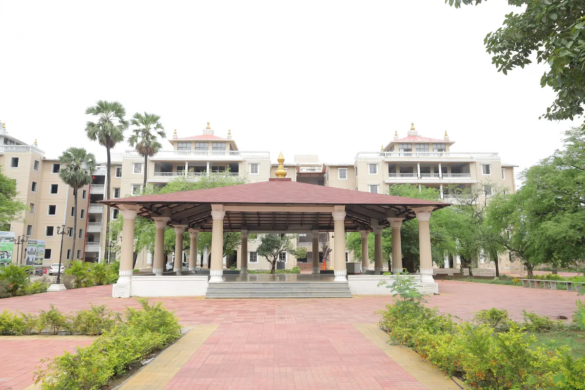 Maeers Maharashtra Institute of Technology Thane campus photo 2