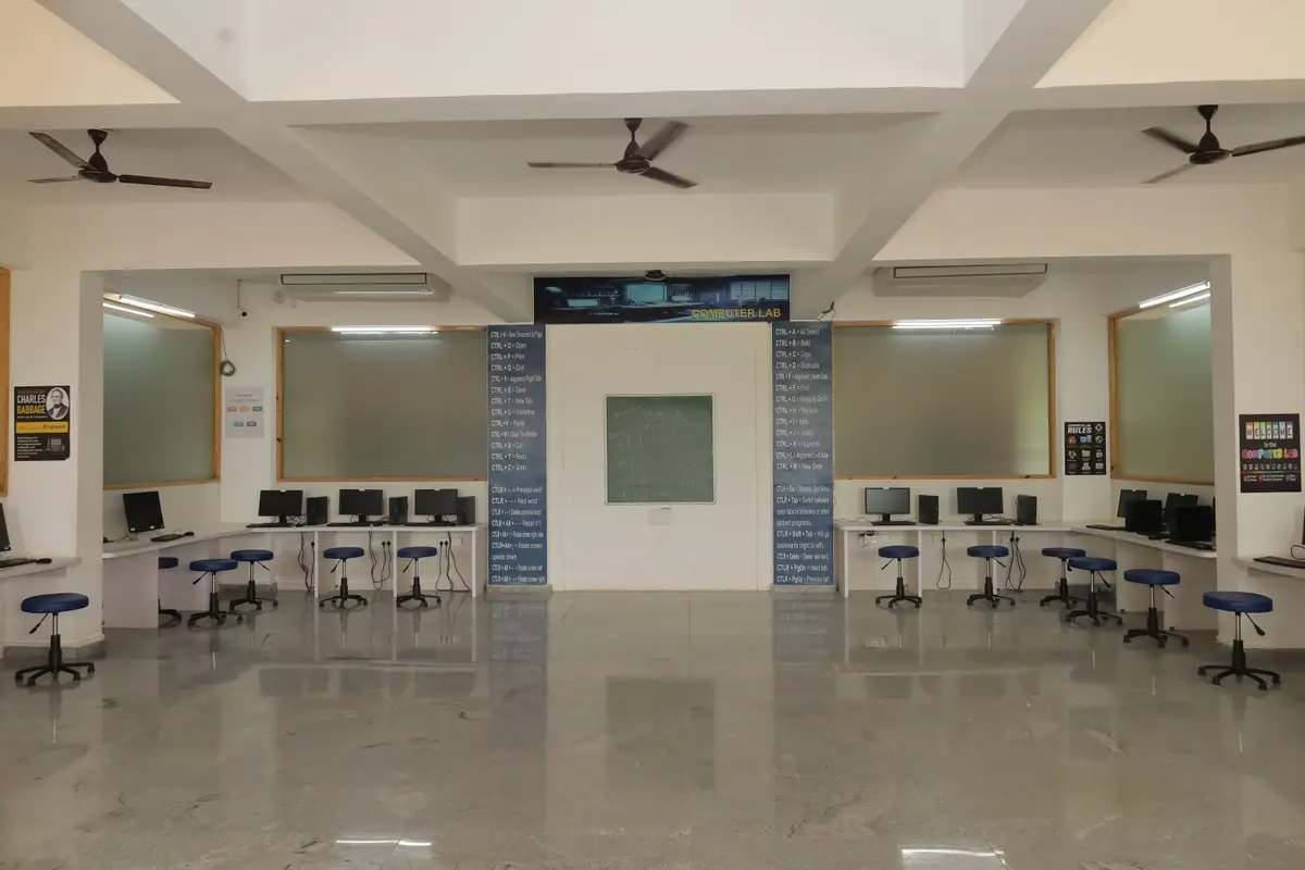 Maeers Maharashtra Institute of Technology Thane campus photo 3