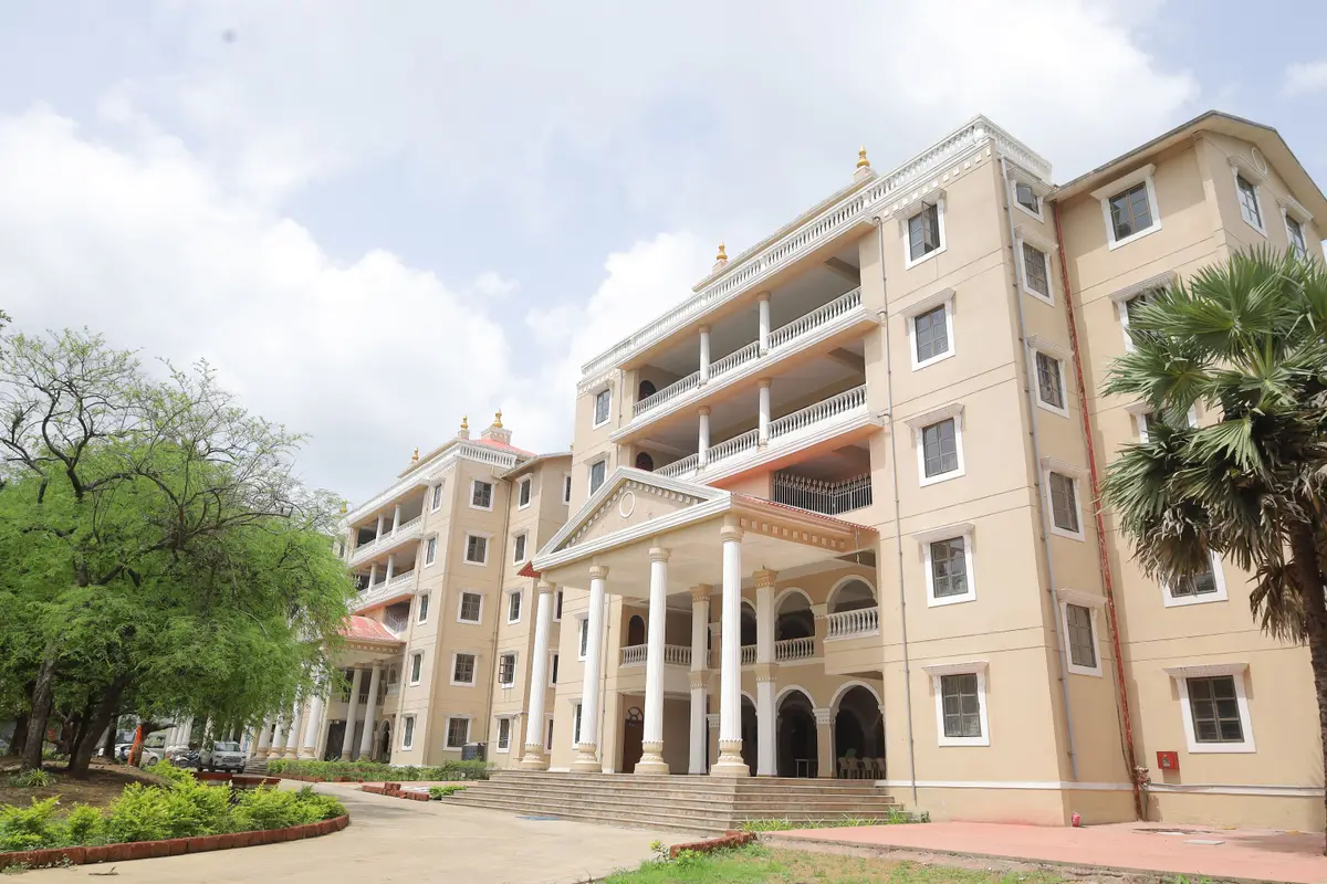 Maeers Maharashtra Institute of Technology Thane campus photo 1