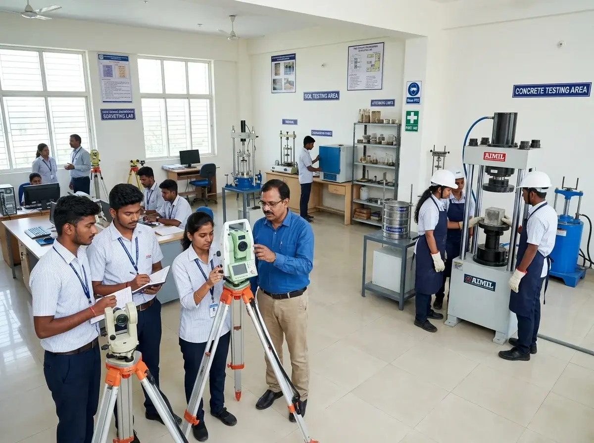 Magadh Institute of Technology: campus photo 3