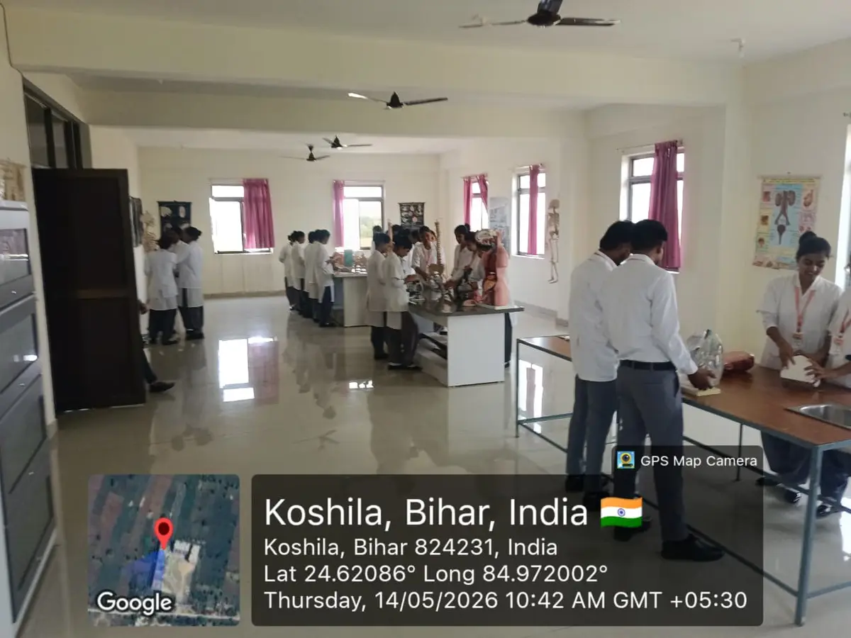 Magadh Paramedical and Nursing Institute: campus photo 5