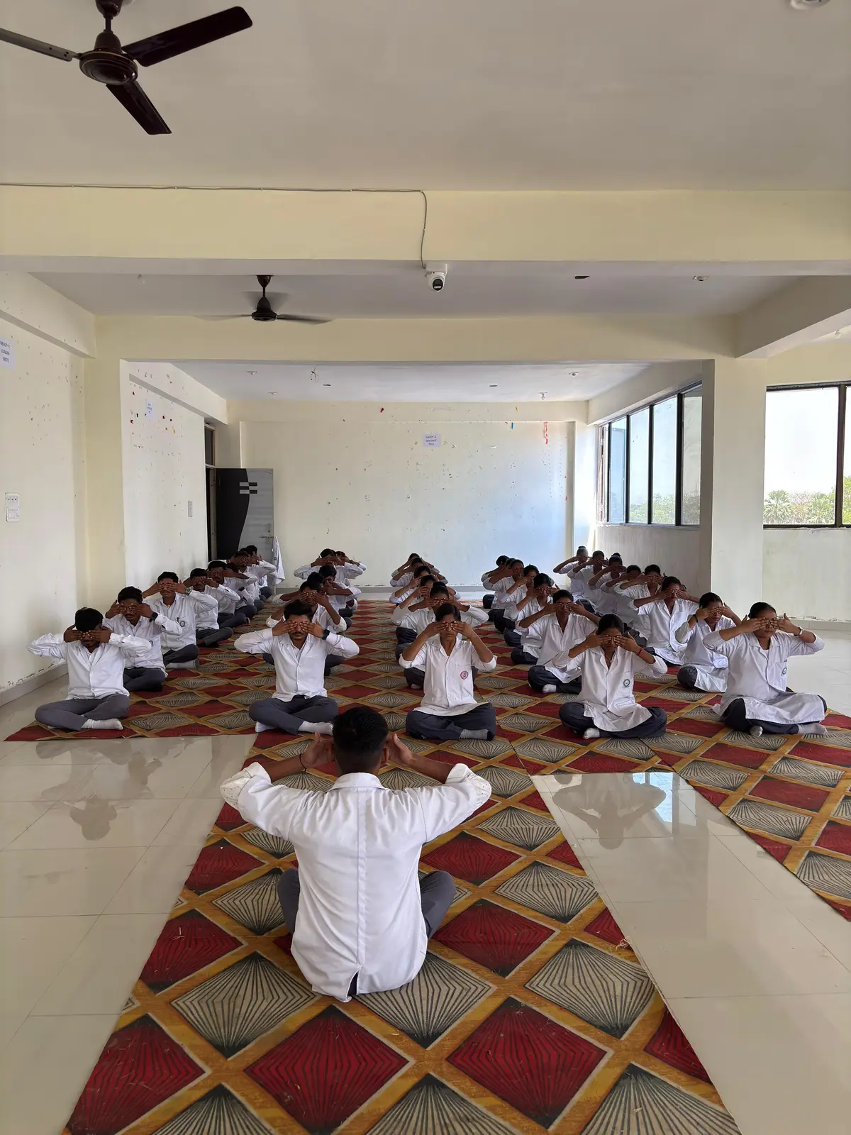 Magadh Paramedical and Nursing Institute: campus photo 8