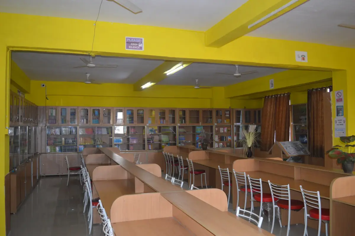 Magadh Professional Institute: campus photo 1