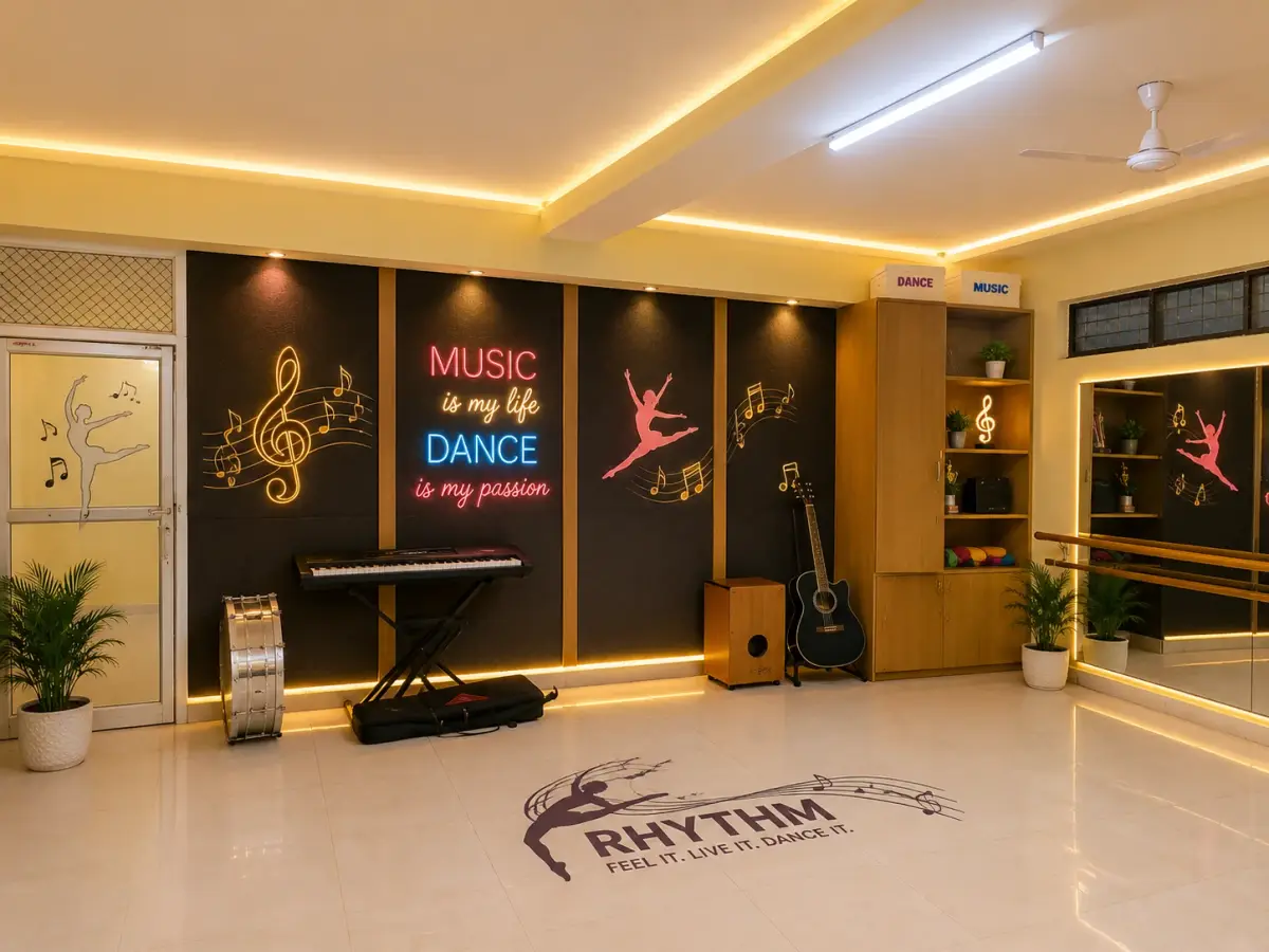 Magadh Professional Institute: campus photo 6