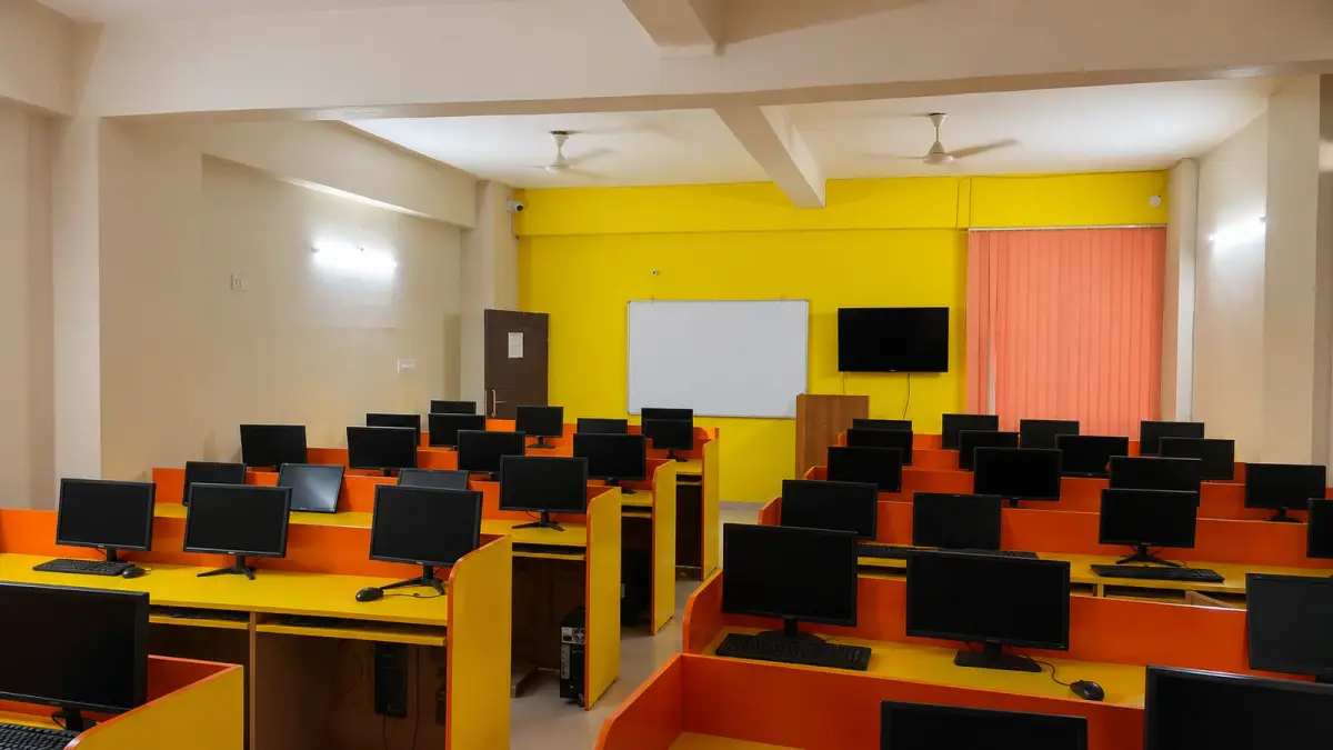 Magadh Professional Institute: campus photo 2