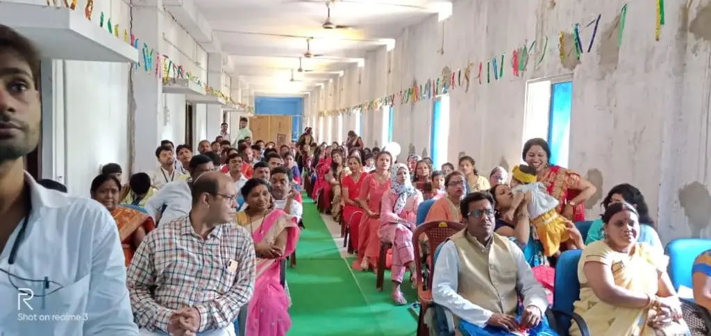 Magadh Teachers Training College: campus photo 8