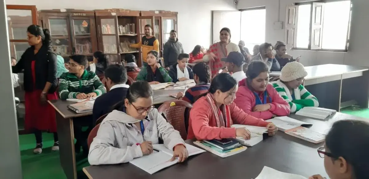 Magadh Teachers Training College: campus photo 5