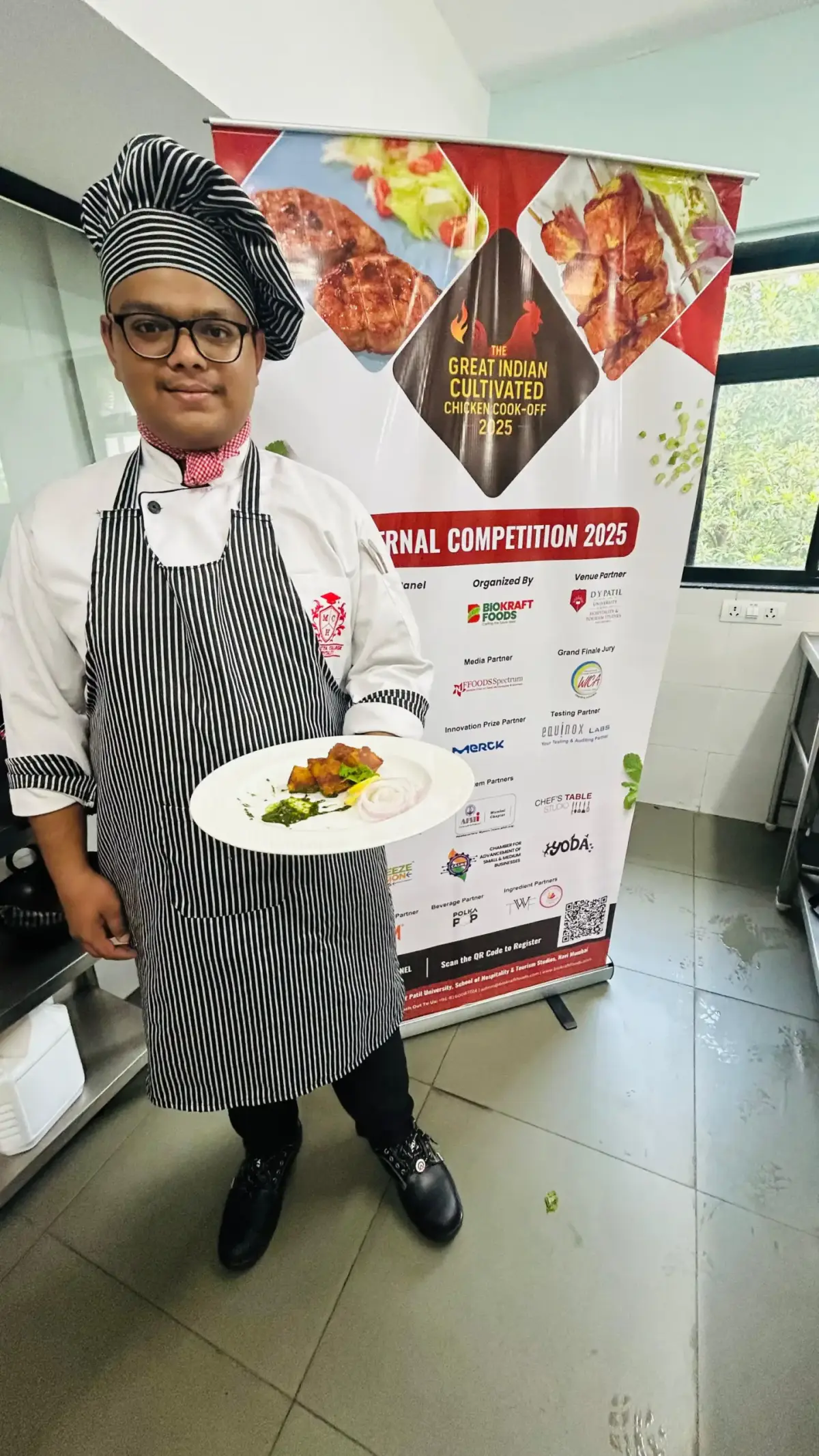 Magarpatta College of Hospitality Management: campus photo 7