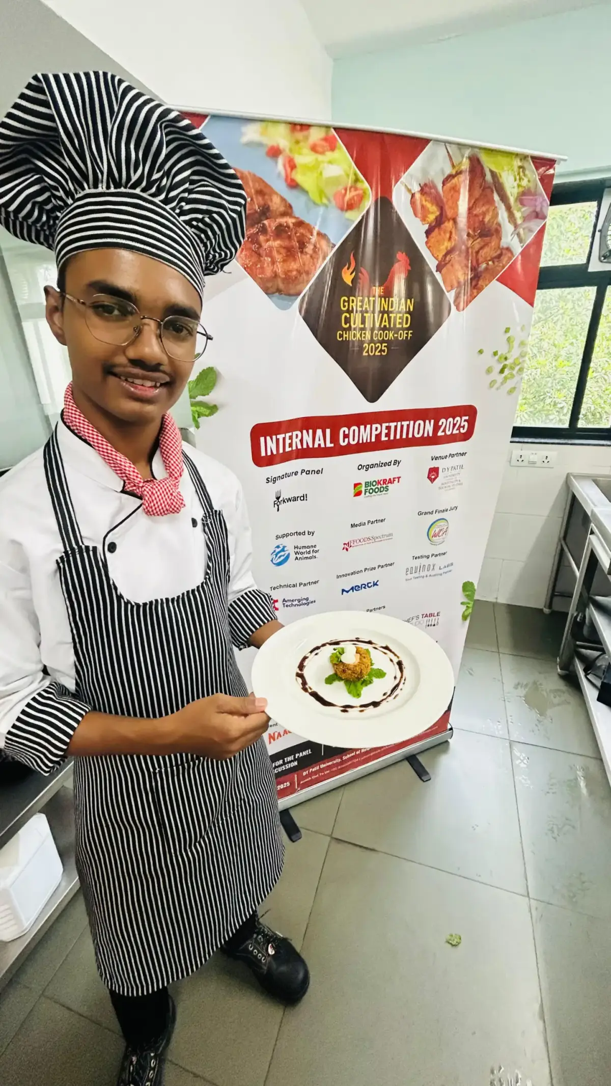 Magarpatta College of Hospitality Management: campus photo 6