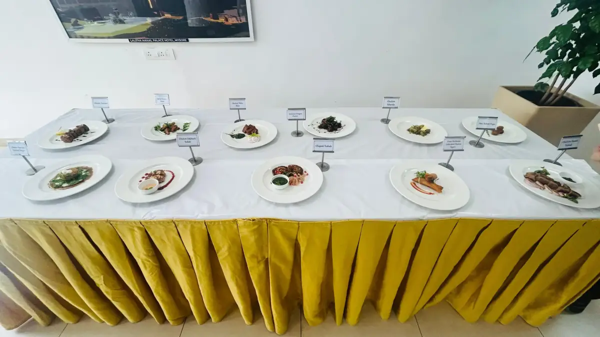 Magarpatta College of Hospitality Management: campus photo 4