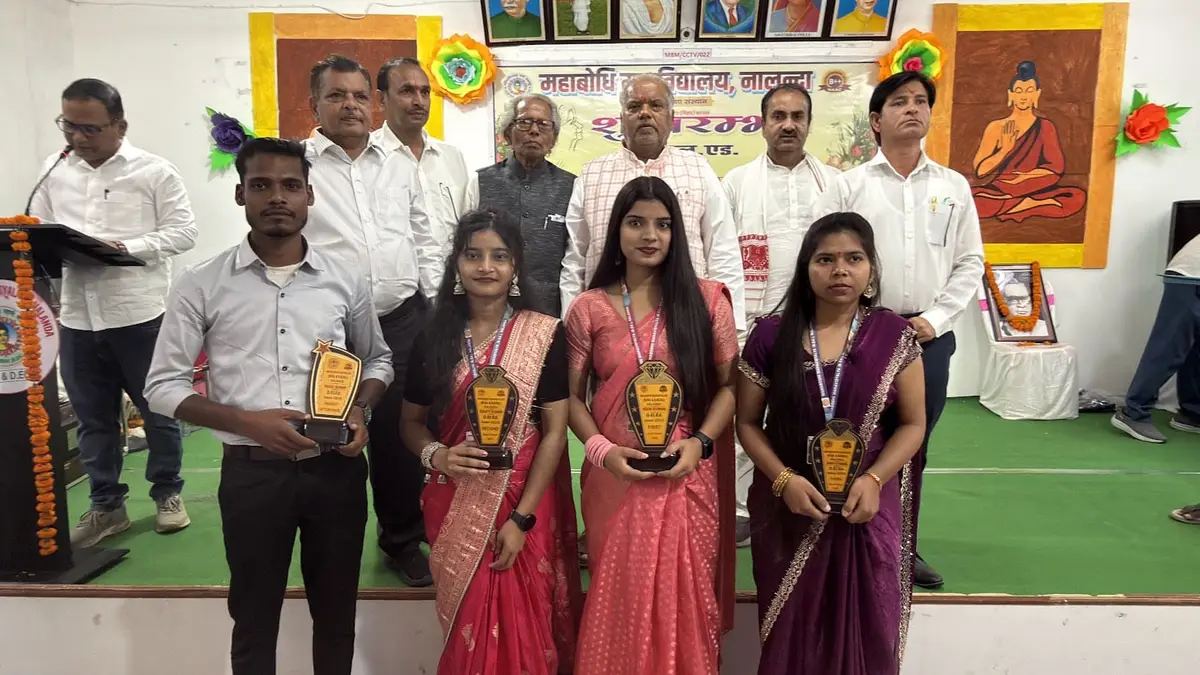 Mahabodhi Mahavidyalaya: campus photo 6