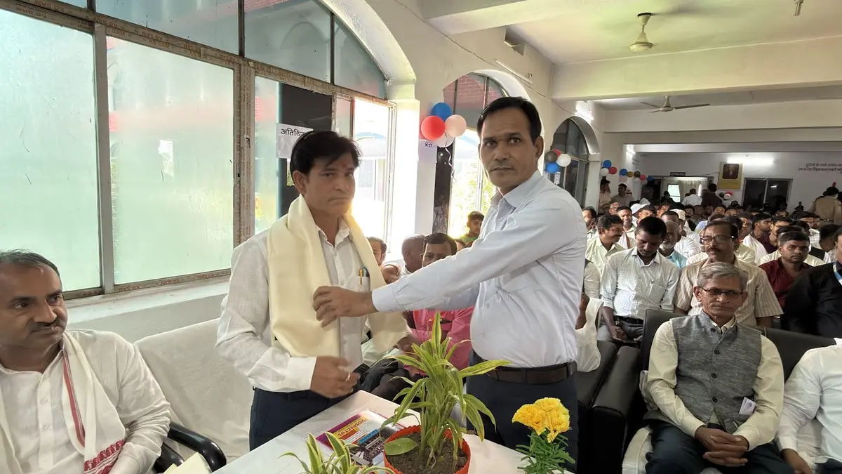 Mahabodhi Mahavidyalaya: campus photo 5