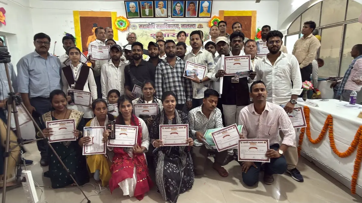 Mahabodhi Mahavidyalaya: campus photo 8