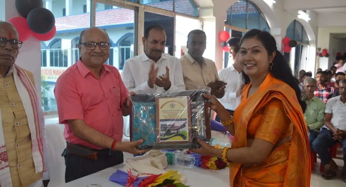 Mahabodhi Mahavidyalaya: campus photo 2