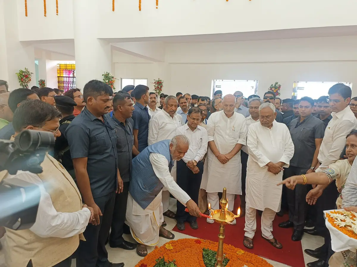 Mahabodhi Mahavidyalaya: campus photo 7