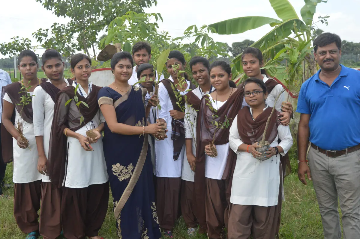 Mahabodhi Mahavidyalaya: campus photo 5