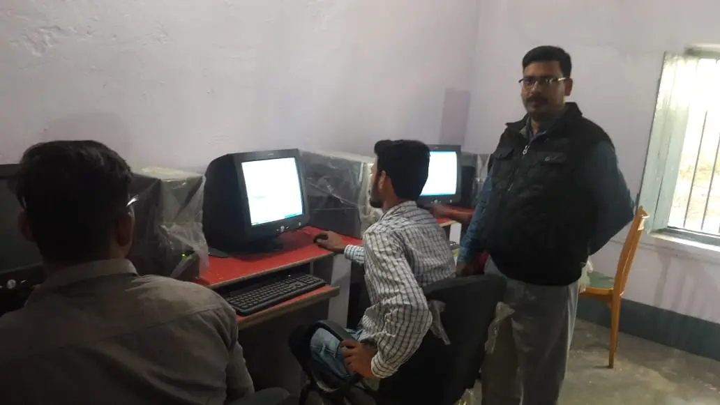 Mahabodhi Teachers Training College: campus photo 2