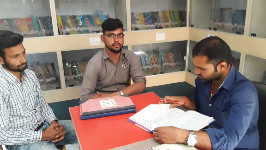 Mahabodhi Teachers Training College: campus photo 1