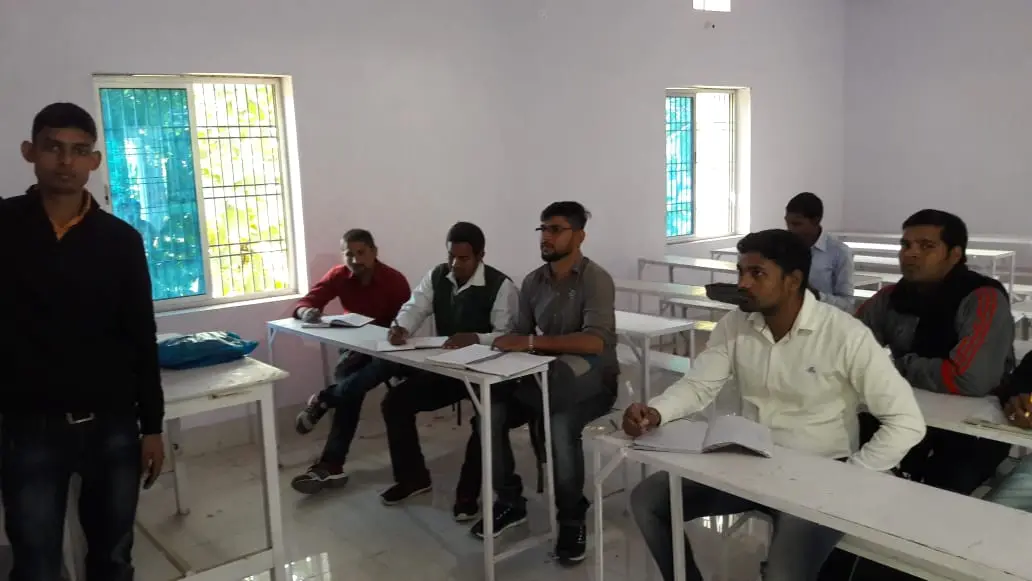 Mahabodhi Teachers Training College: campus photo 3