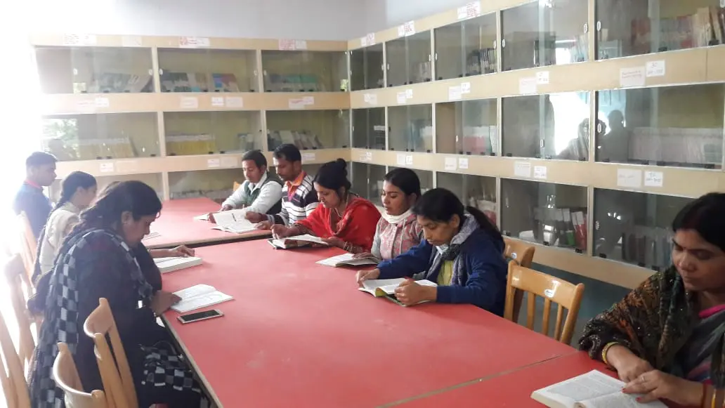 Mahabodhi Teachers Training College: campus photo 4